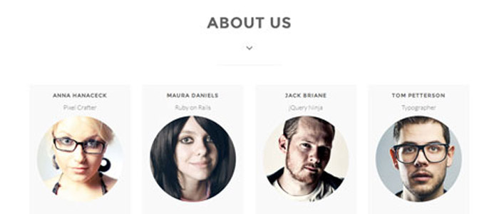 SquadFree - BootStrap Template With form - JoomGeek